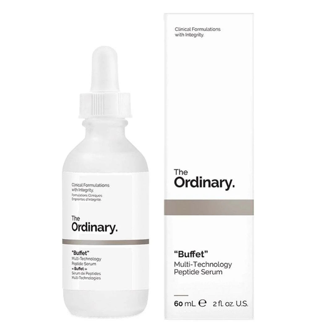 THE ORDINARY - Ordinary Buffet Anti-Aging Serum - 30ml