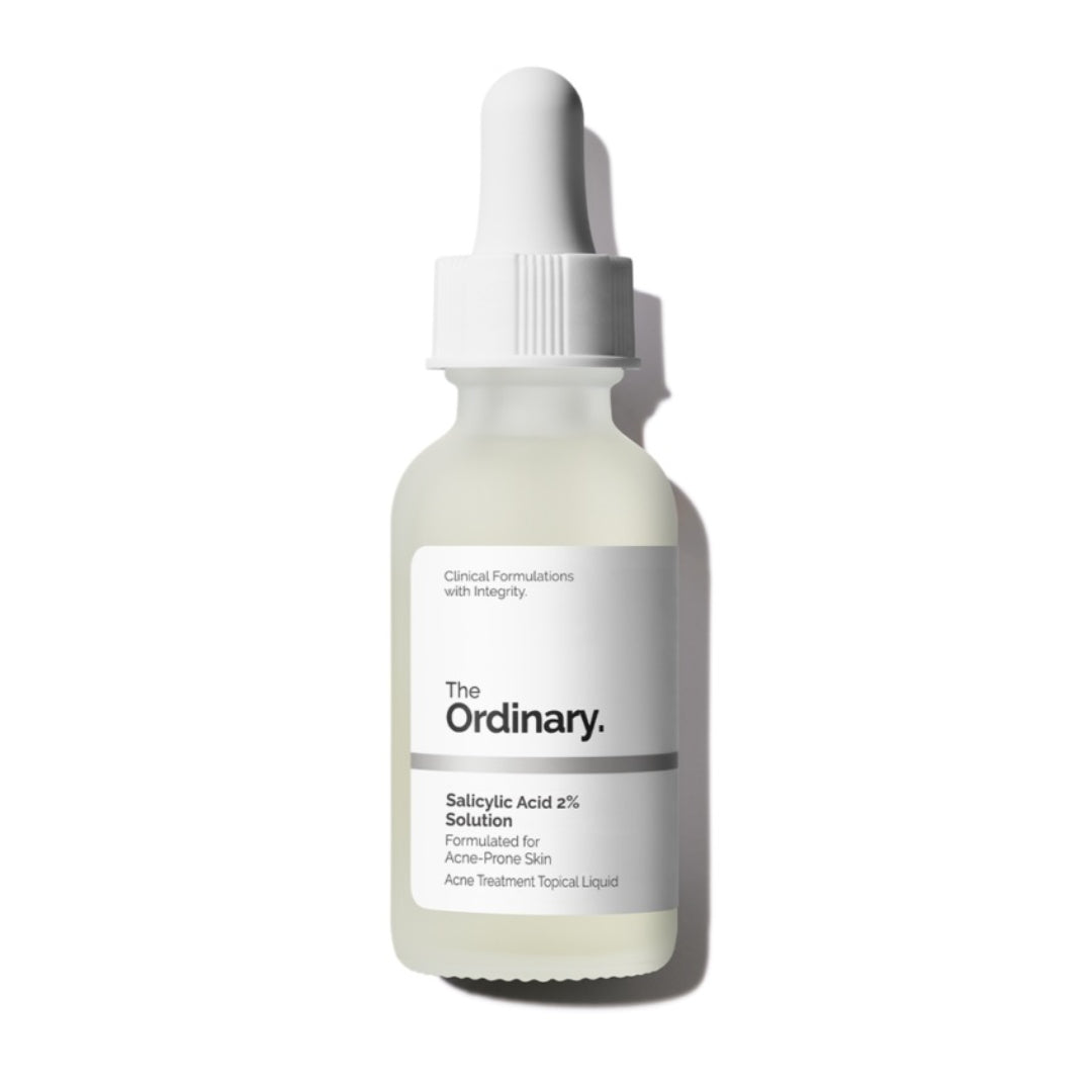 THE ORDINARY - Salicylic Acid 2% Solution - 30ml