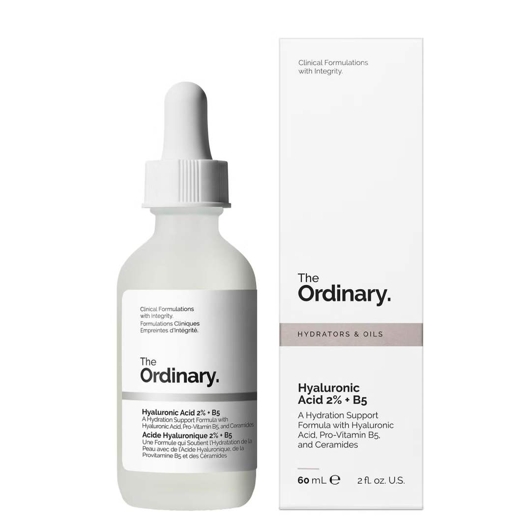THE ORDINARY - hyaluronic acid 2% + B5 - 30ml