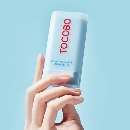 TOCOBO - Cotton Soft Sun Stick SPF50+ 19g