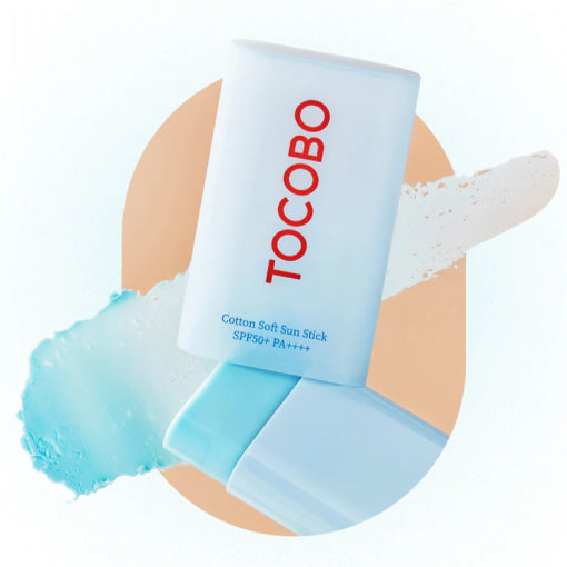 TOCOBO - Cotton Soft Sun Stick SPF50+ 19g