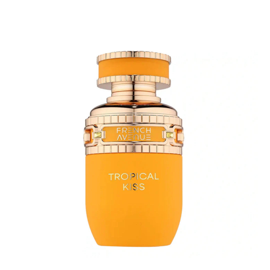 TROPICAL KISS Eau de Parfum French Avenue Pour Femme - 100 ml