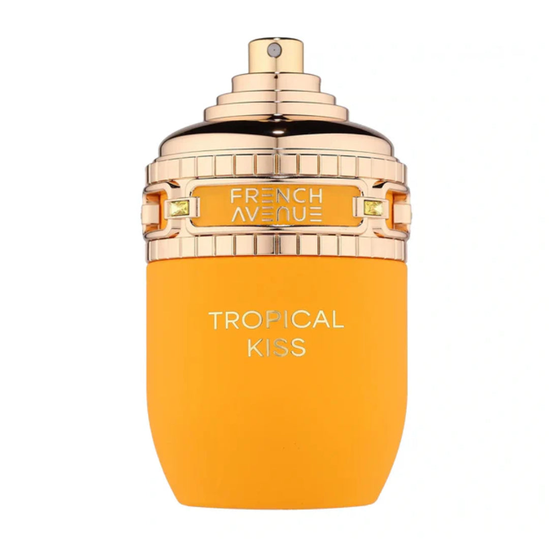 TROPICAL KISS Eau de Parfum French Avenue Pour Femme - 100 ml