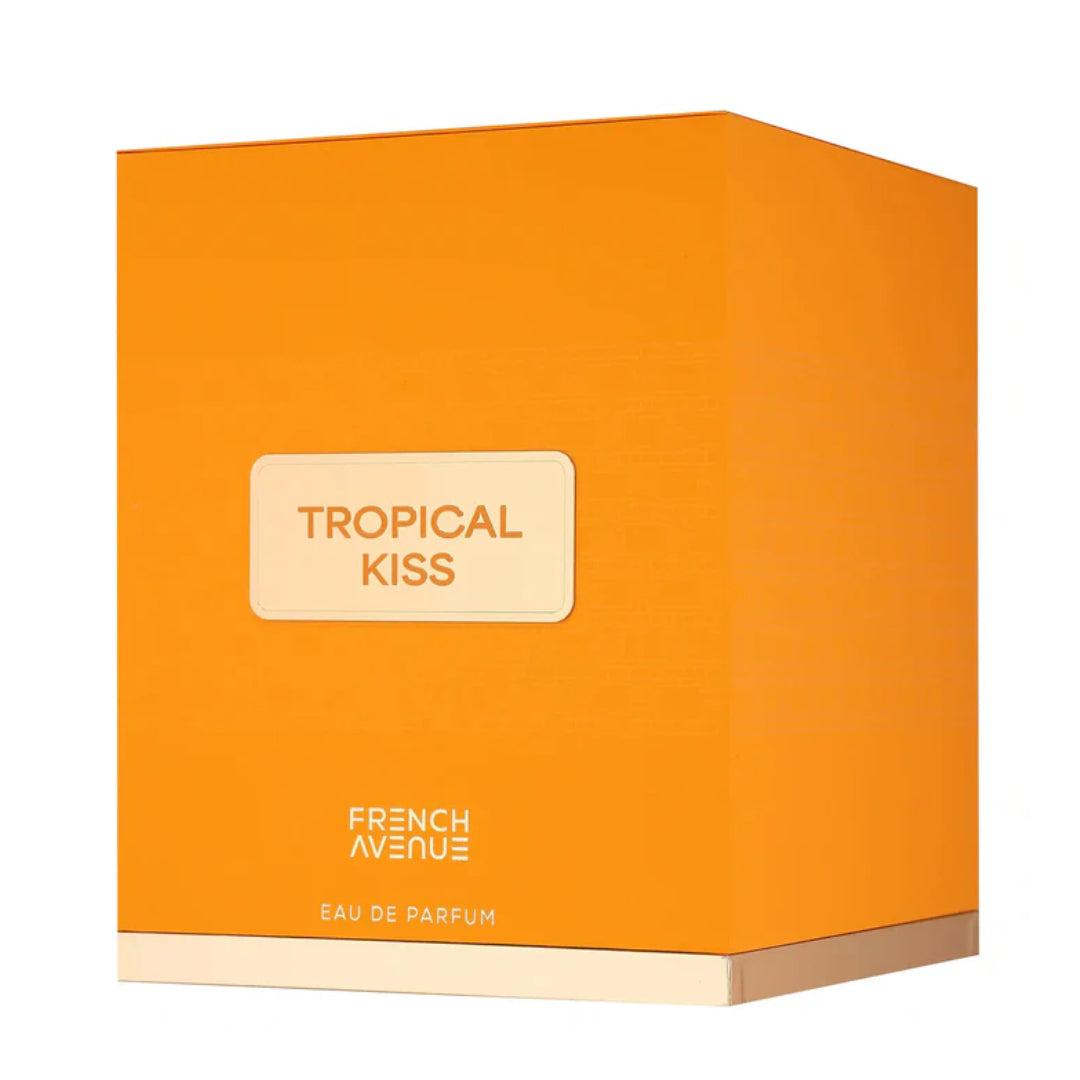 TROPICAL KISS Eau de Parfum French Avenue Pour Femme - 100 ml