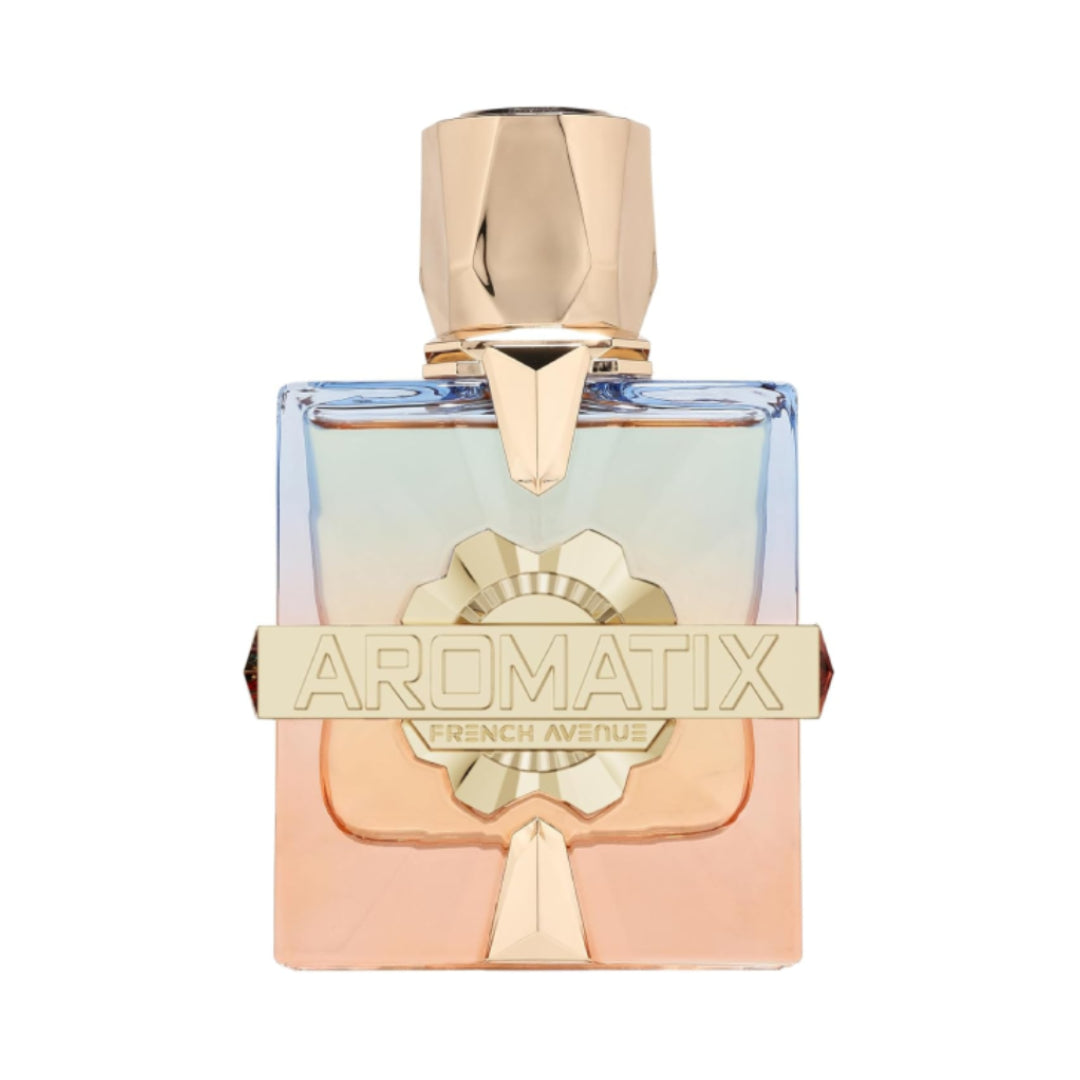 Teas Me Aromatix Eau de Parfum French Avenue Unisexe - 100 ml