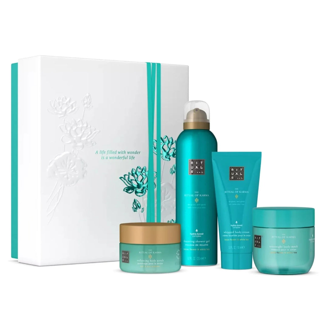 The Ritual of Karma Gift Set M
