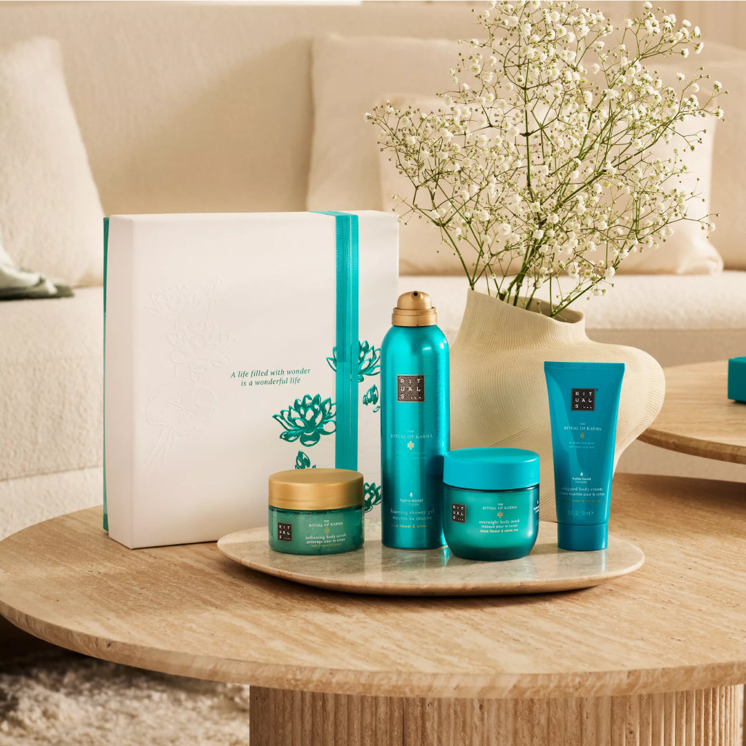 The Ritual of Karma Gift Set M