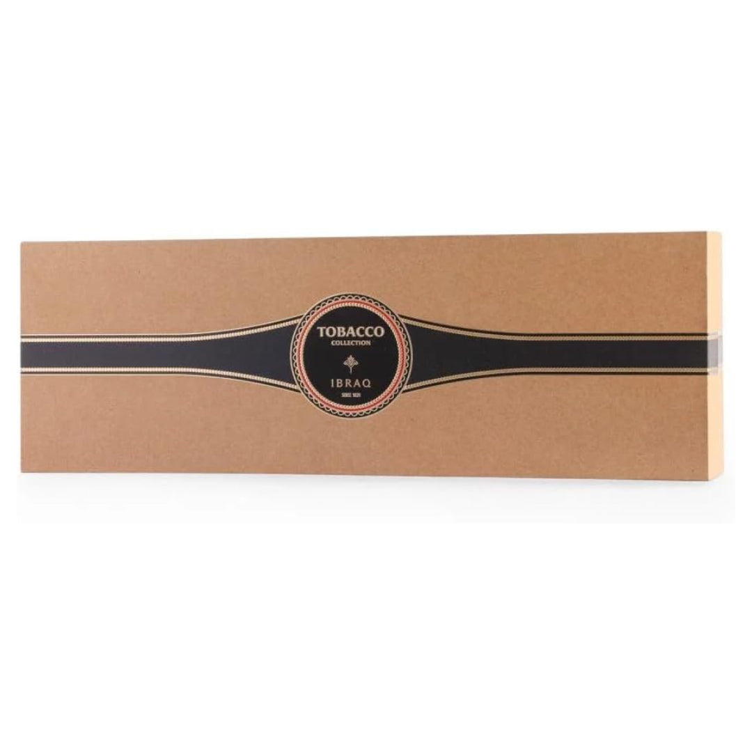Tobacco collection – IBRAQ Perfumes 9x20ml