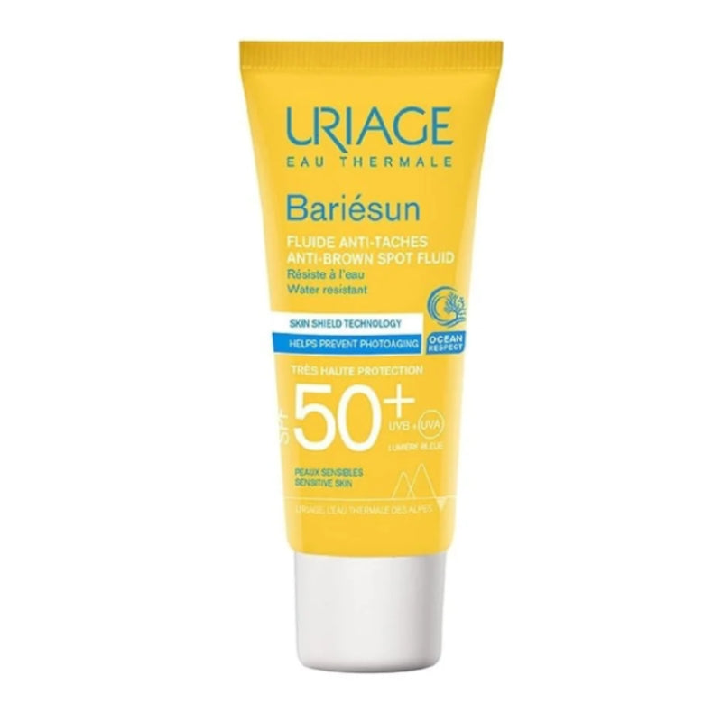 URIAGE Bariesun Fluide Anti-Taches SPF50+ – 40ml