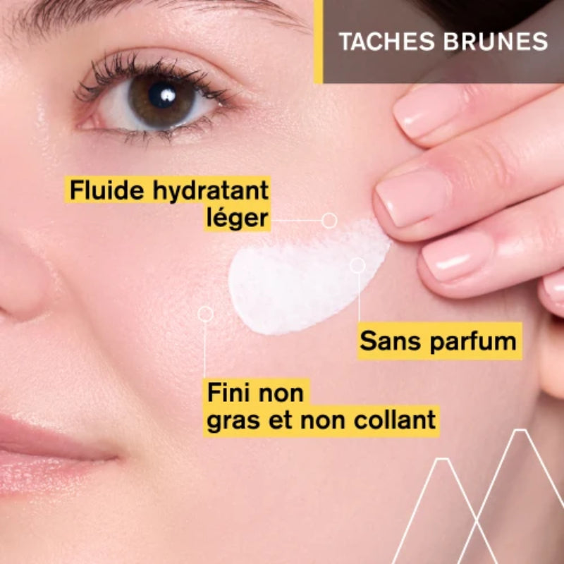 URIAGE Bariesun Fluide Anti-Taches SPF50+ – 40ml