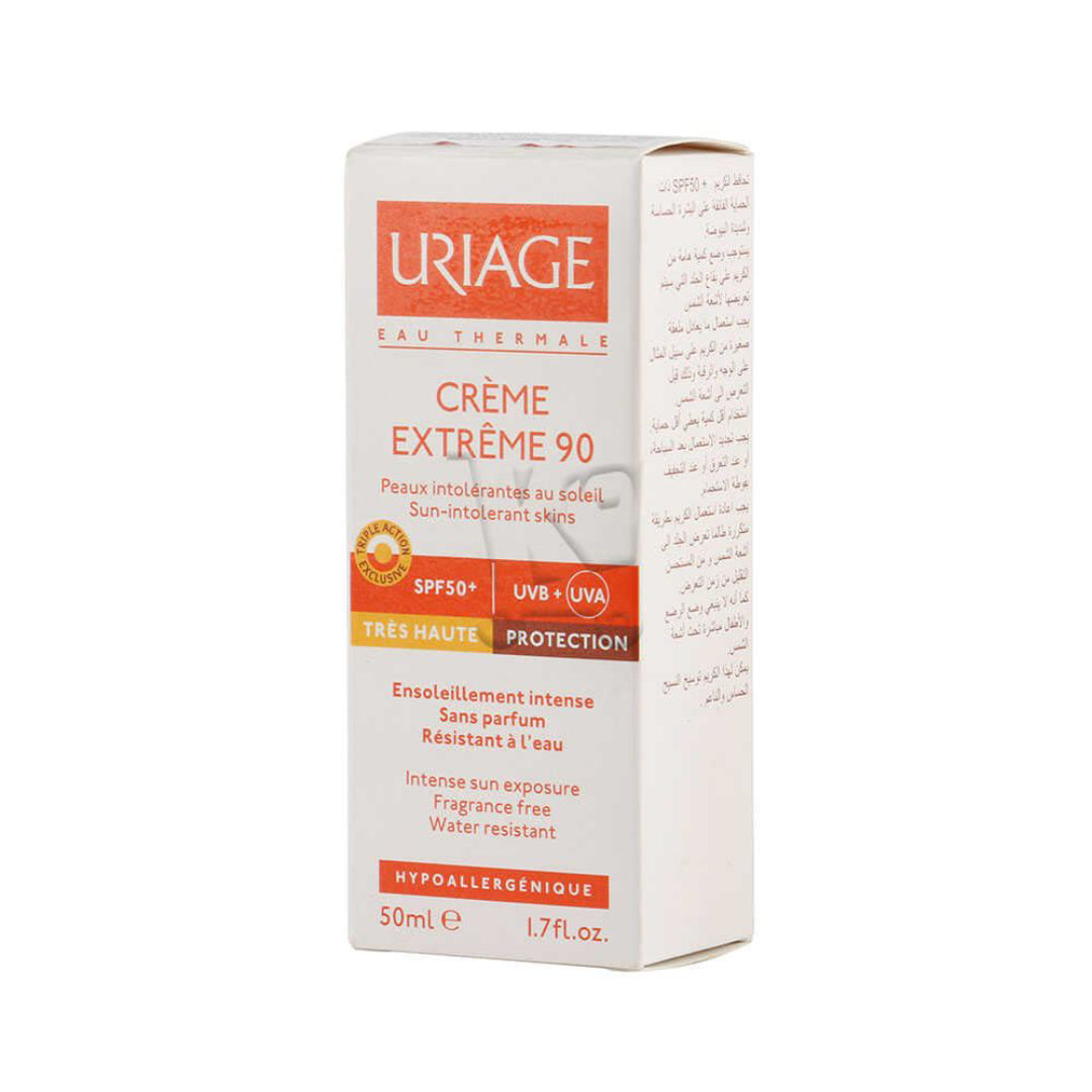 URIAGE CRÈME EXTREME SPF90
