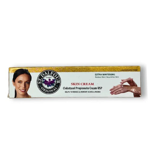 ST DALFOUR | SKIN CREAM CLOBETASOL PROPIONATE CREAM USP