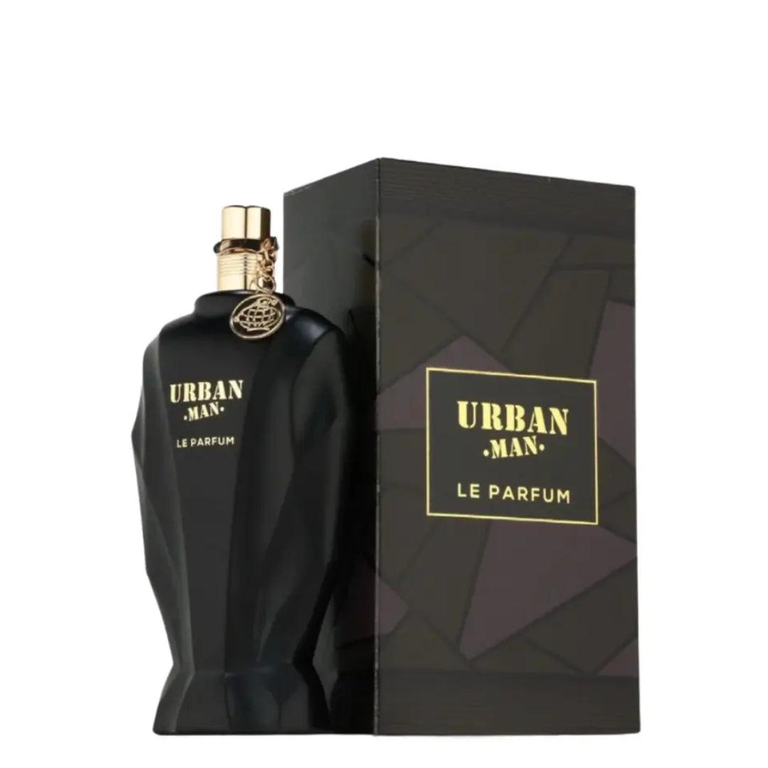 Urban Man de Fragrance World Pour Homme – 90ml