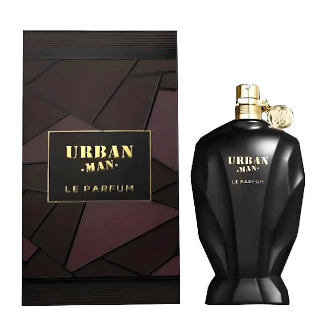 Urban Man de Fragrance World Pour Homme – 90ml