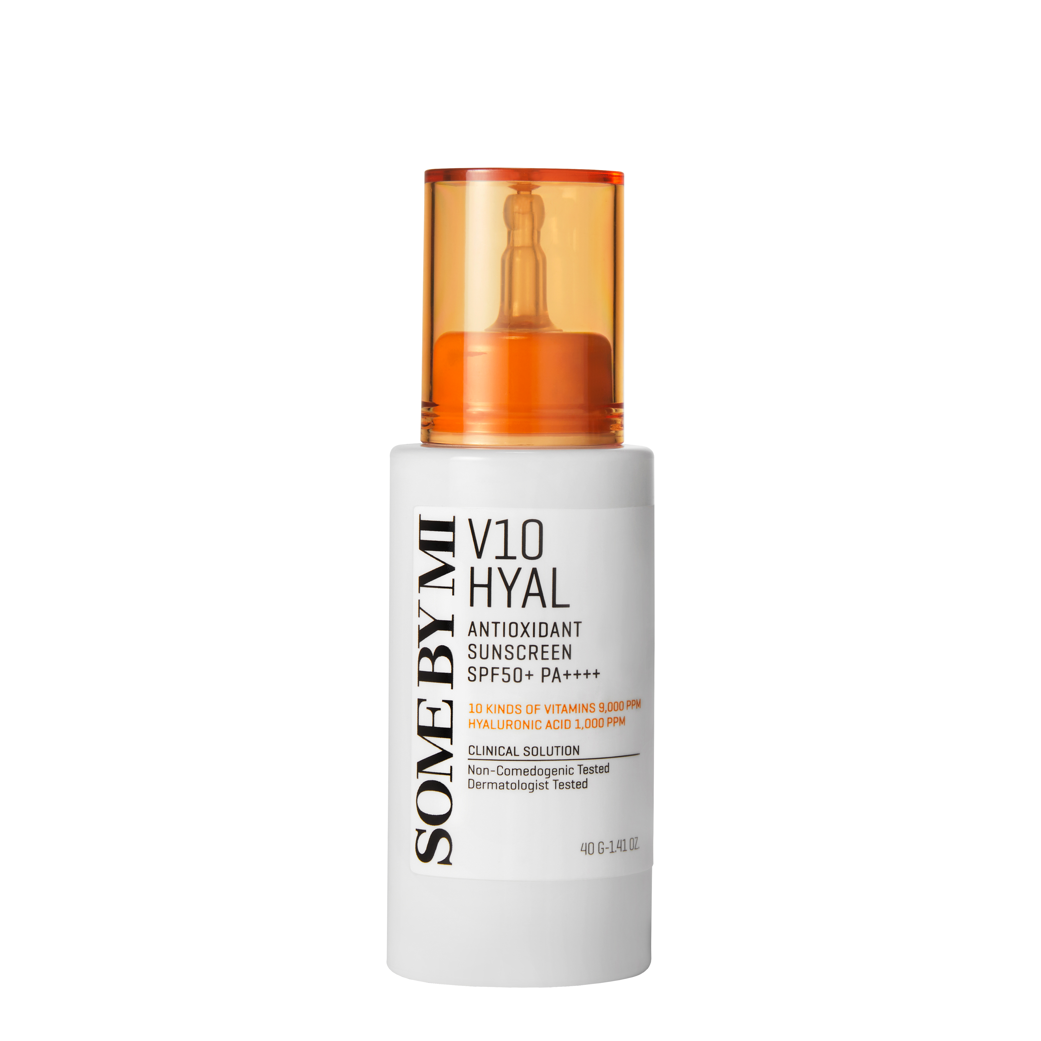 V10 HYAL ANTIOXIDANT SUNSCREEN 40G