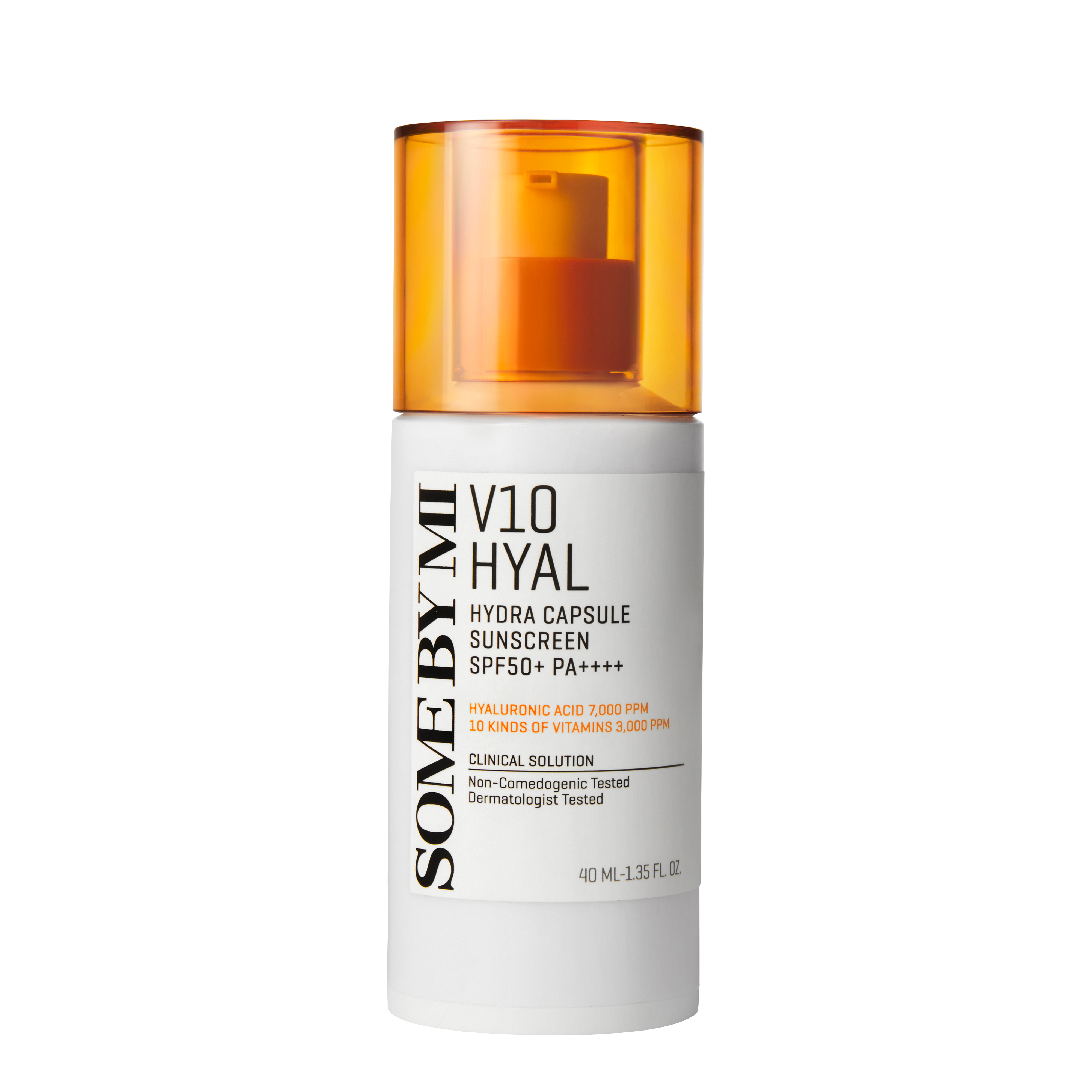 V10 HYAL HYDRA CAPSULE SUNSCREEN 40ML