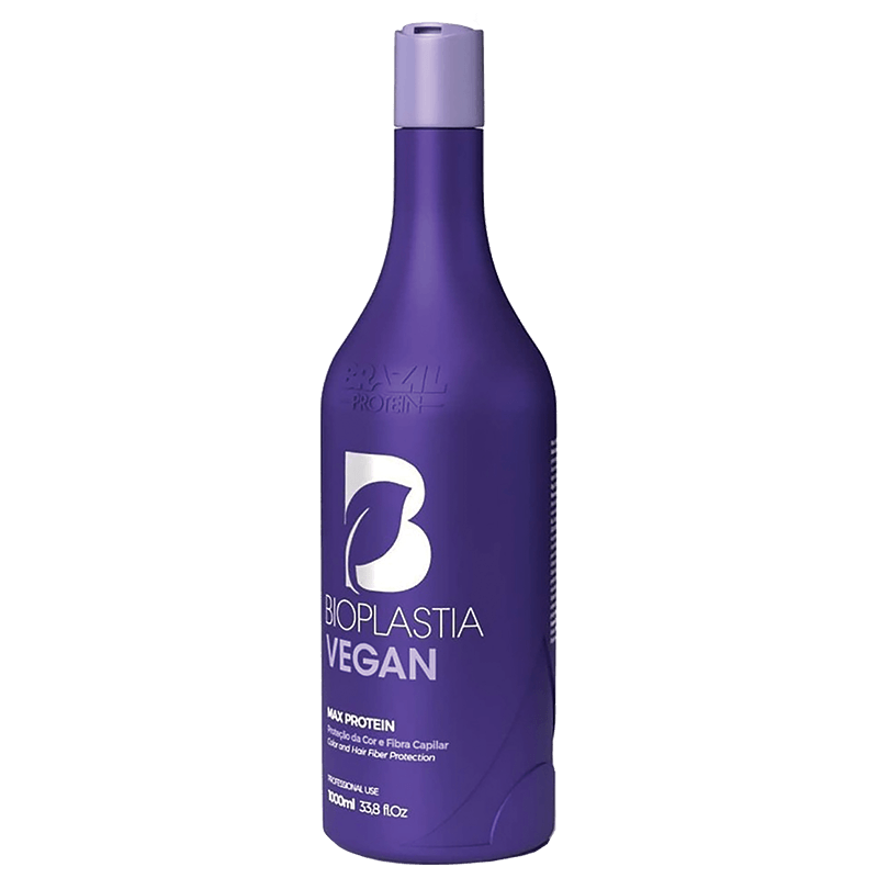 BRAZIL PROTEIN BIOPLASTIA VEGAN 1L - KStyle