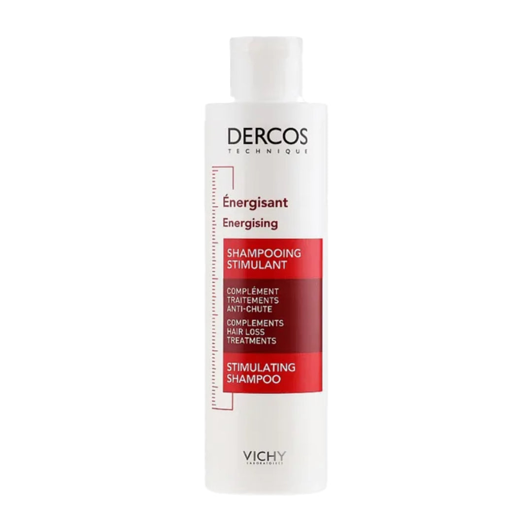 VICHY DERCOS SHAMPOING ENERGISANT - 200ML