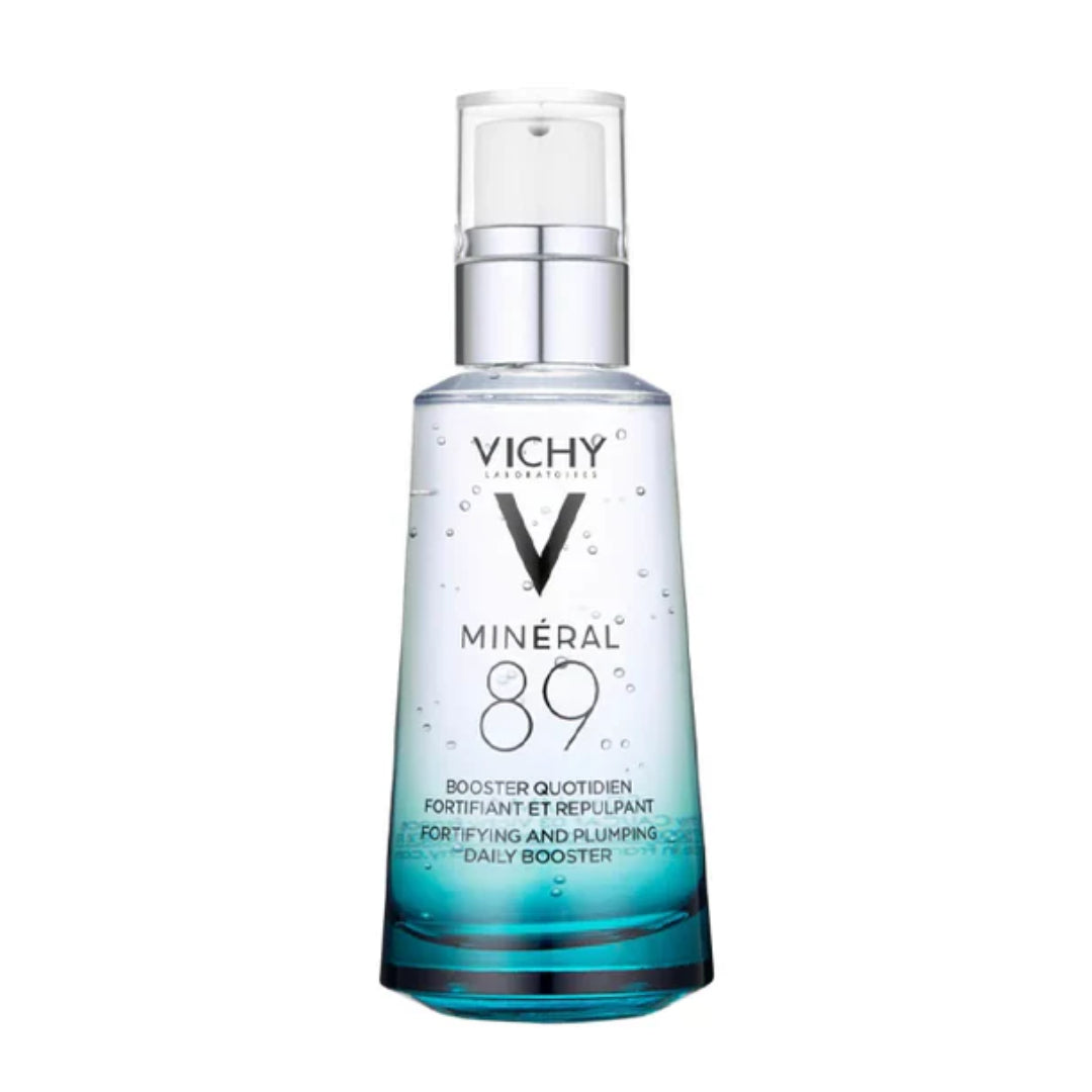 VICHY Minéral 89 Sérum Booster Hydratant Fortifiant Repulpant | 50ml