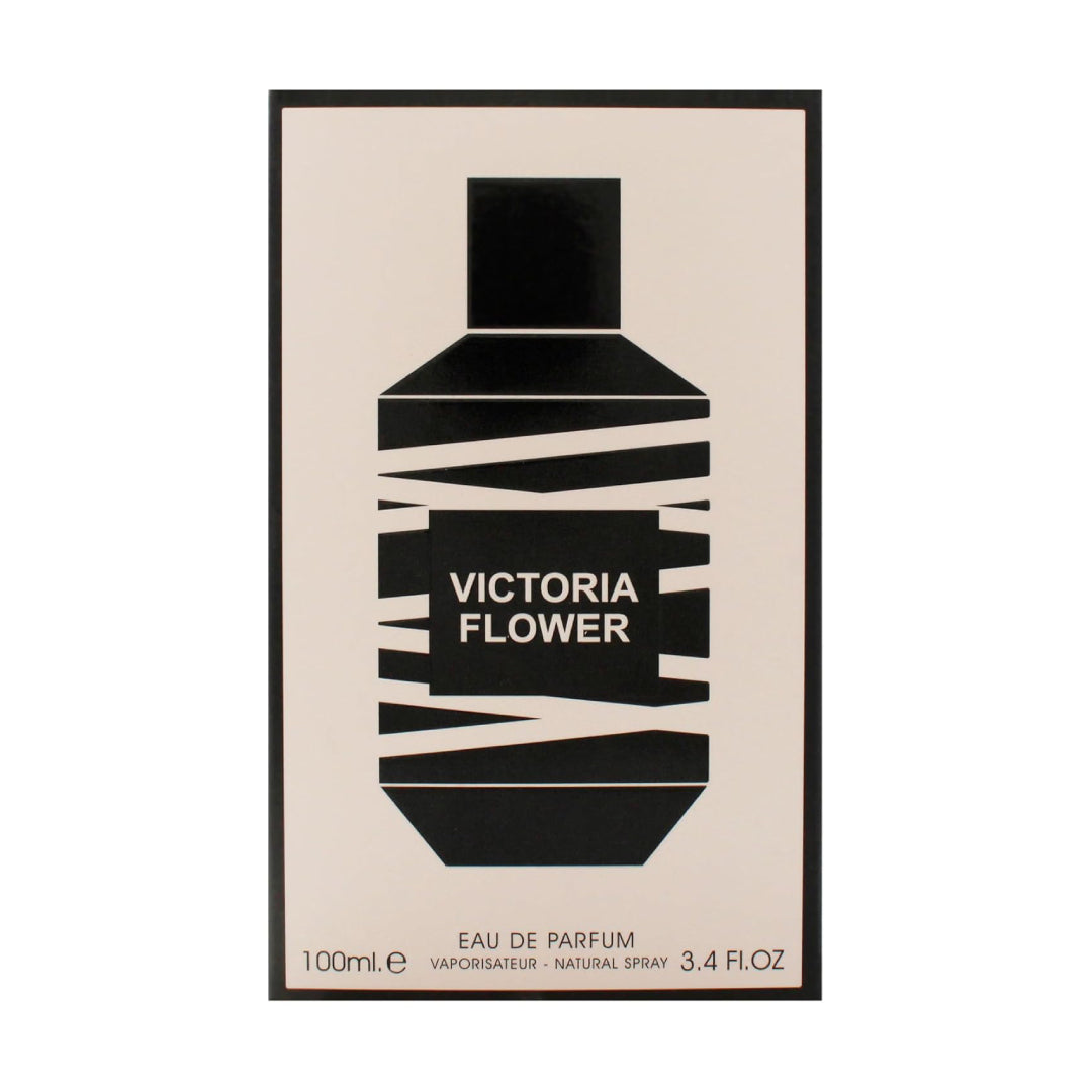VICTORIA FLOWER De MAISON ALHAMBRA Pour Femme - 100ml