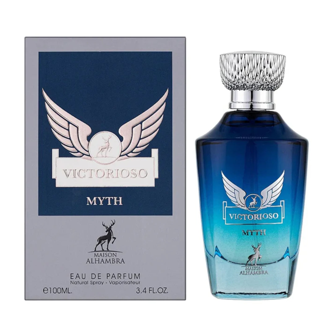 VICTORIOSO MYTH De Maison Alhambra Pour Homme - 100ml