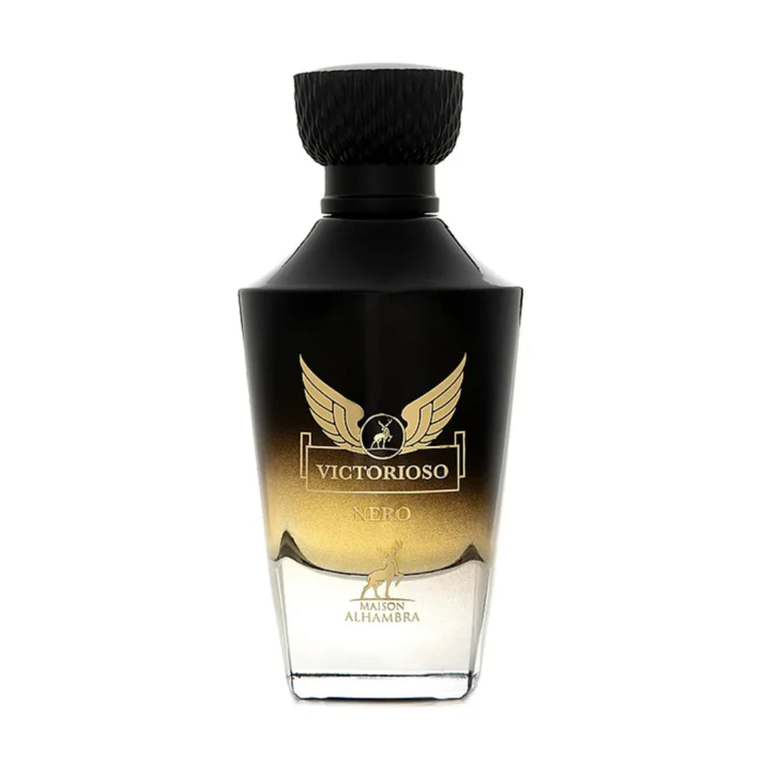 VICTORIOSO NERO De Maison Alhambra Pour Homme - 100ml
