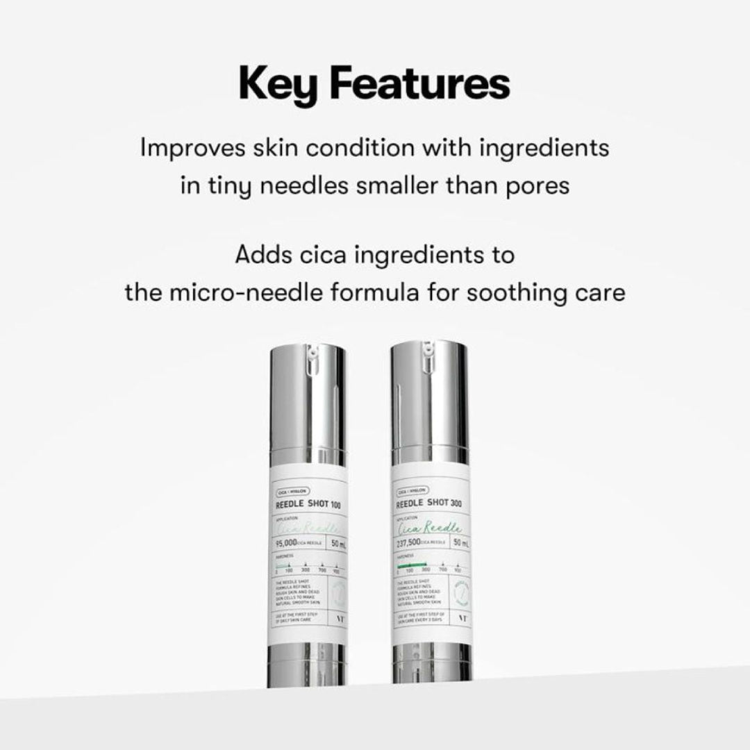 VT COSMETICS - Reedle Shot 100 - 50 ml