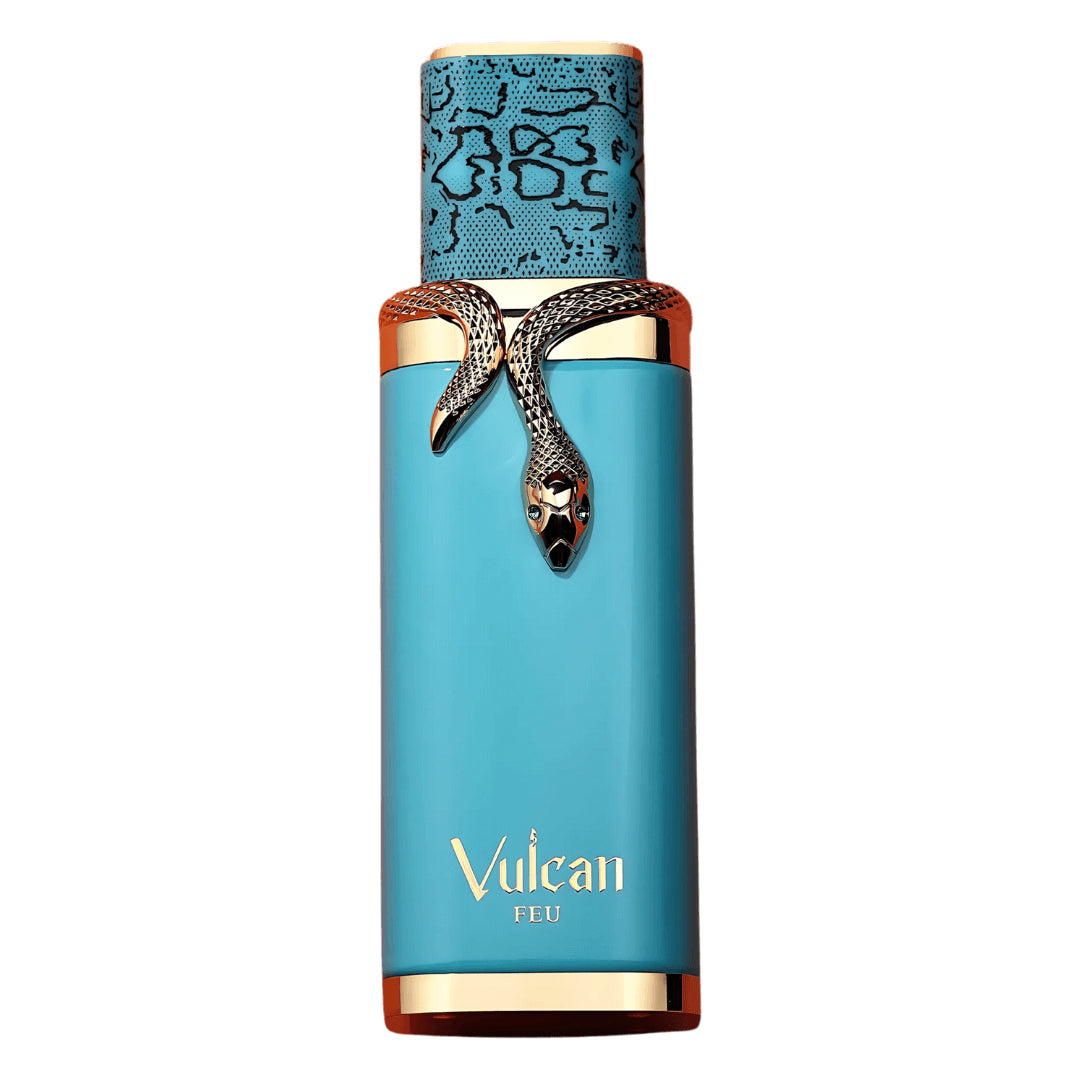 VULCAN FEU  Eau de Parfum FRENCH AVENUE Unisexe - 100 ml
