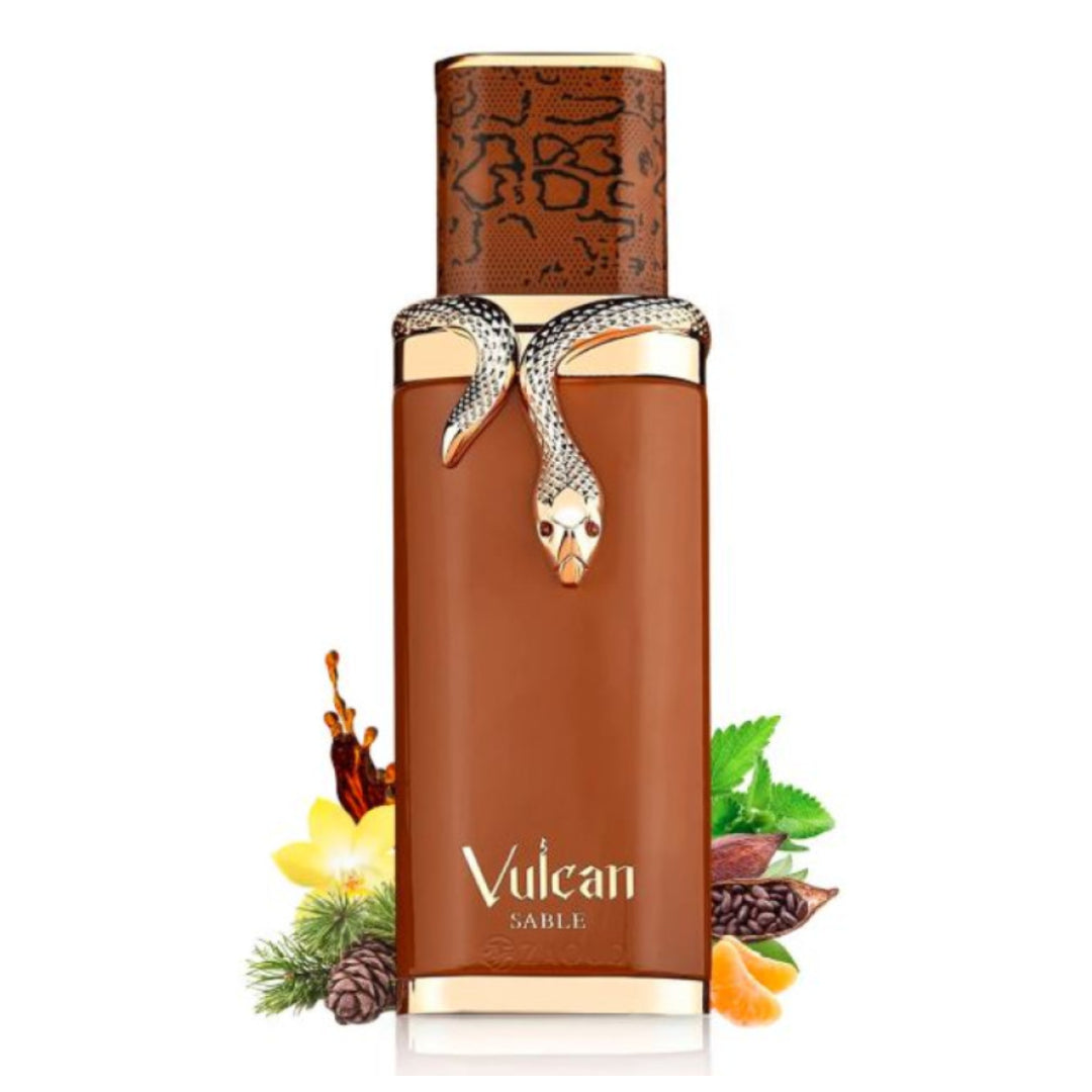VULCAN SABLE  Eau de Parfum FRENCH AVENUE Pour Homme - 100 ml