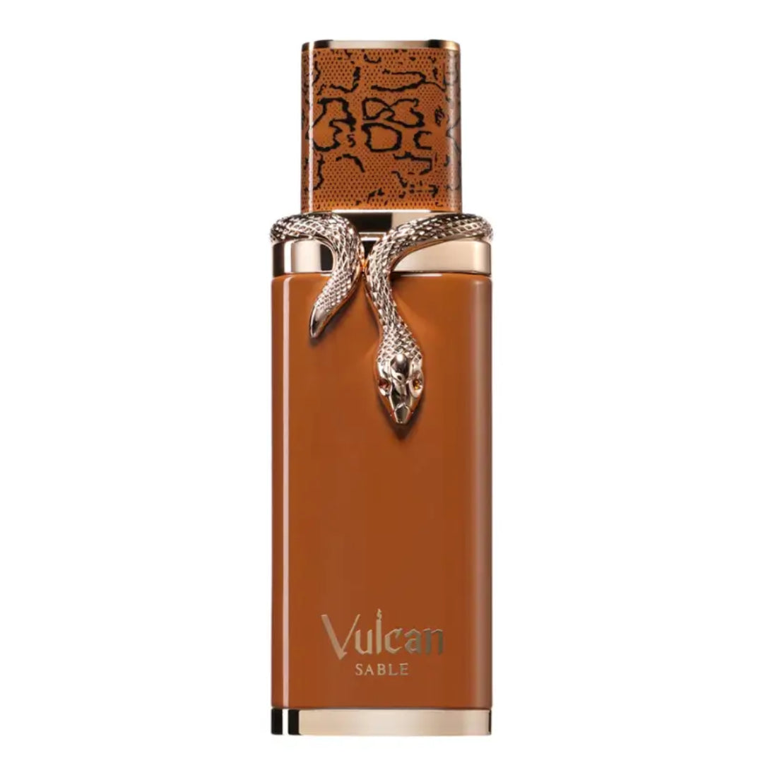 VULCAN SABLE  Eau de Parfum FRENCH AVENUE Pour Homme - 100 ml