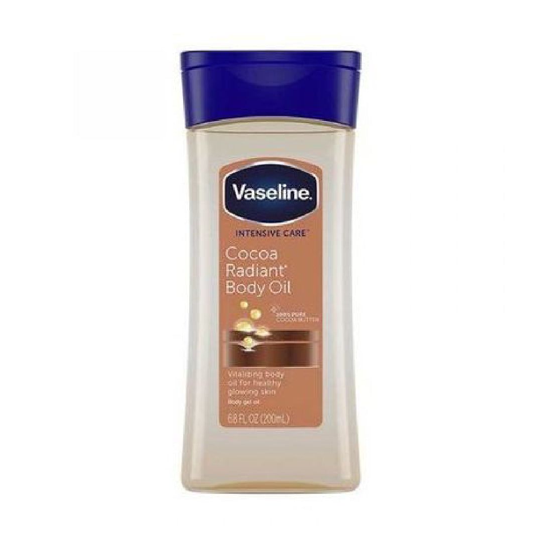 Vaseline - Cocoa Radiant Body Oil - 200ml