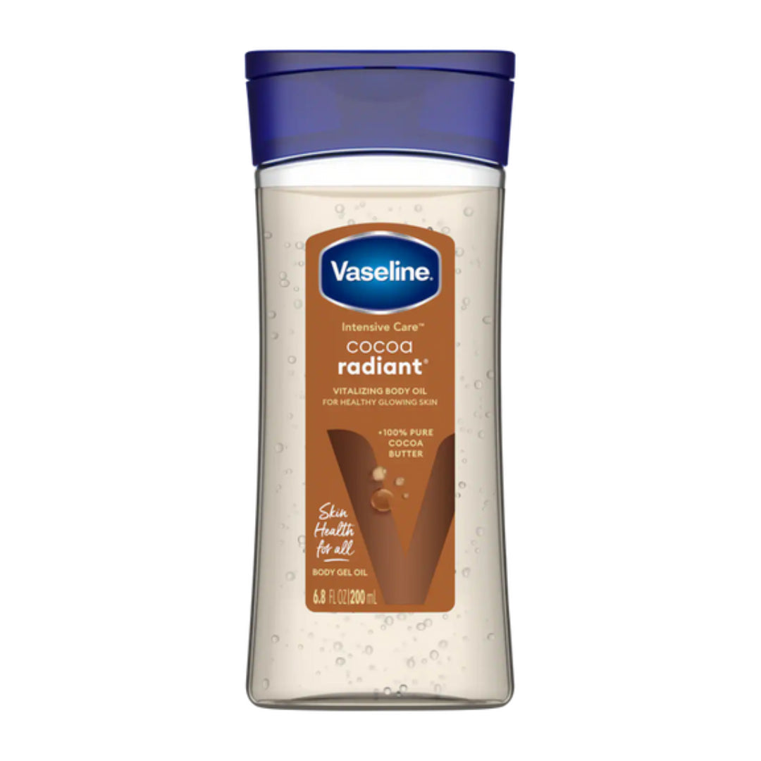 Vaseline - Cocoa Radiant Body Oil - 200ml