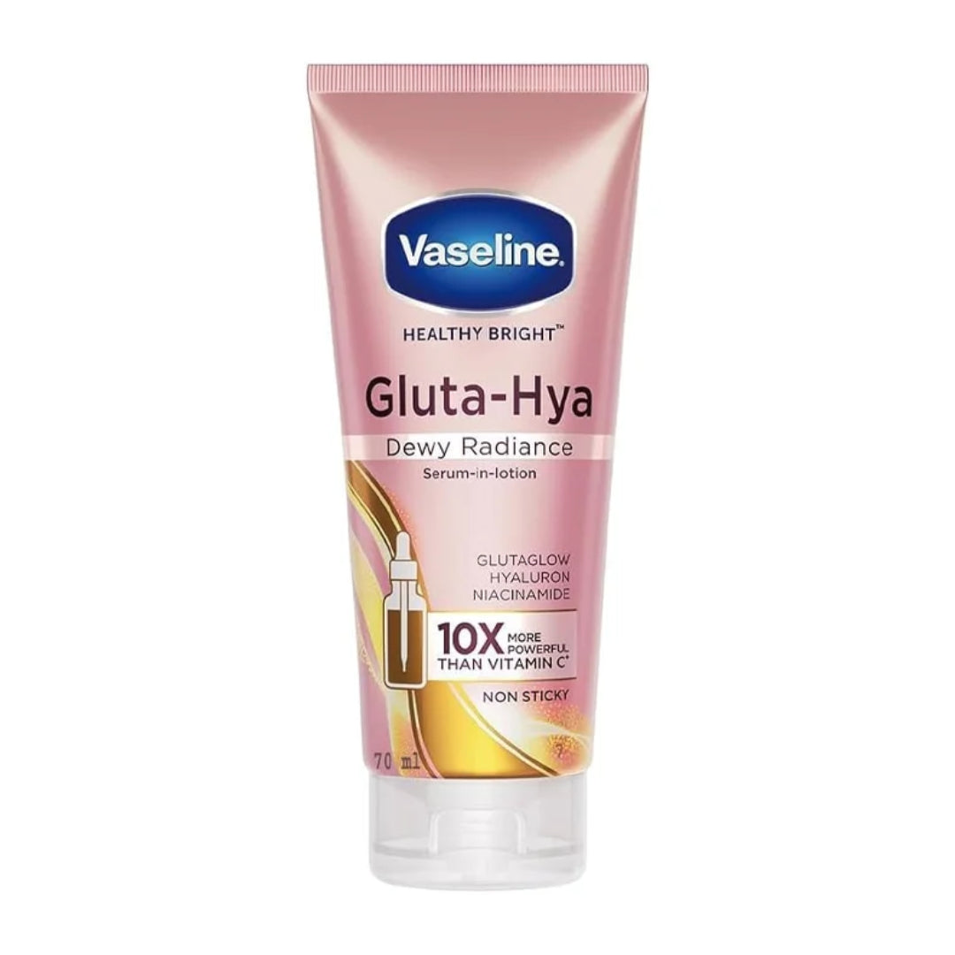 Vaseline - Healthy Bright - Gluta-Hya Dewy Radiance