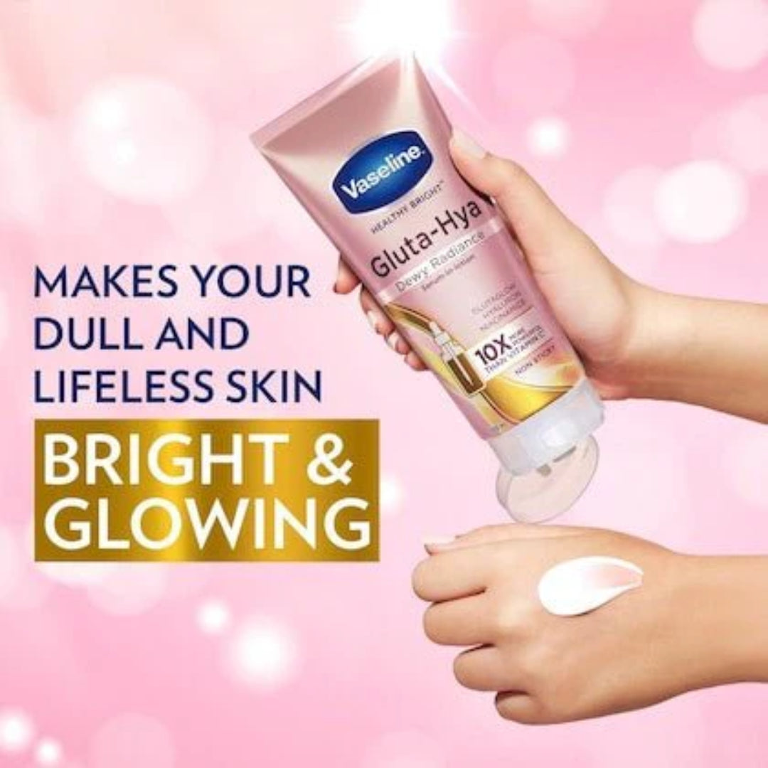 Vaseline - Healthy Bright - Gluta-Hya Dewy Radiance