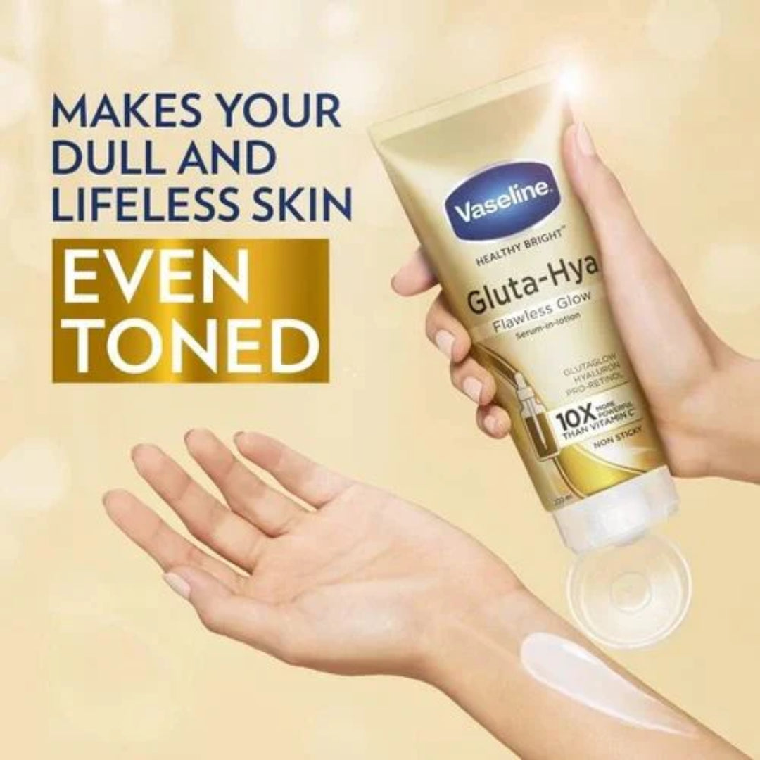 Vaseline - Healthy Bright - Gluta-Hya Flawless Glow