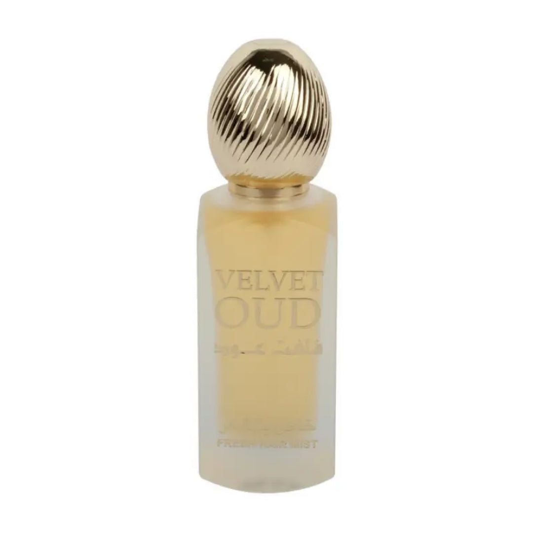 Velvet Oud Fresh Hair Mist de LATTAFA – 50 ml