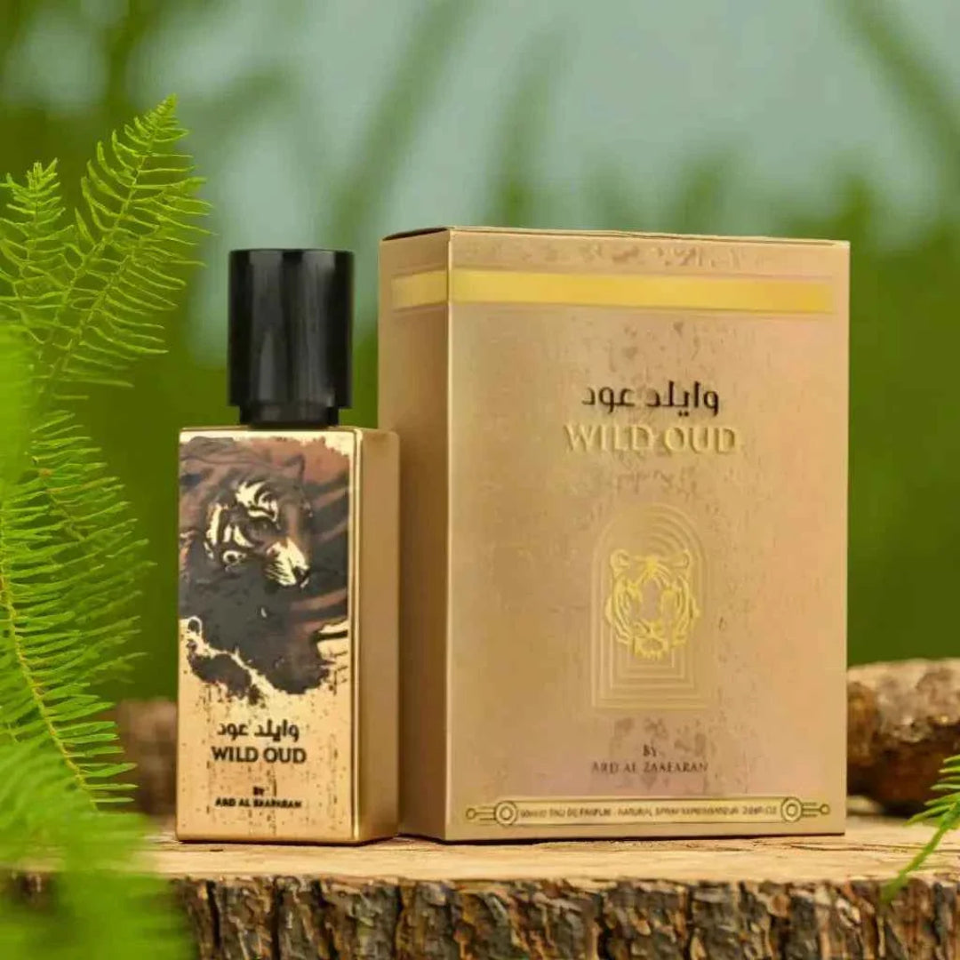 WILD OUD EAU DE PARFUM ARD AL ZAAFARAN Unisexe – 60 ml