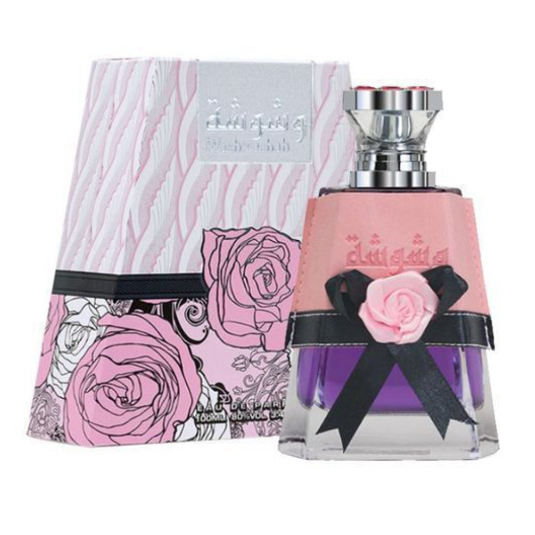 Washwashah Eau de Parfum Lattafa Pour Femme – 100 ml