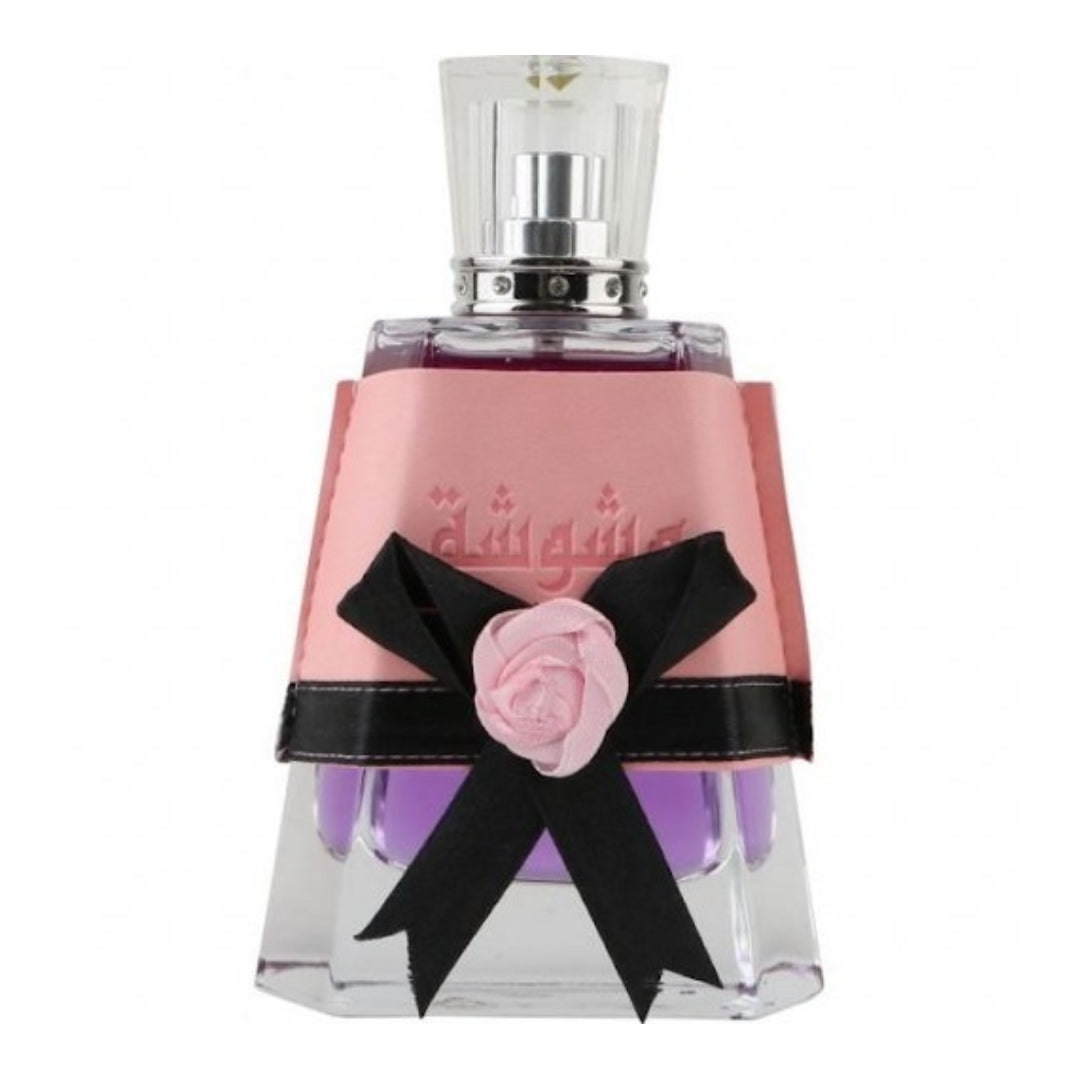 Washwashah Eau de Parfum Lattafa Pour Femme – 100 ml
