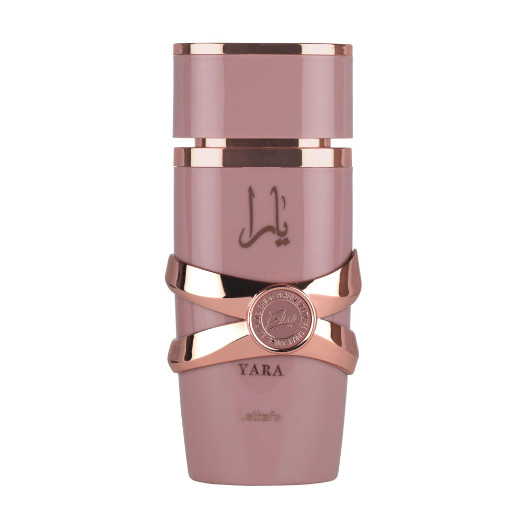 YARA ELIXIR Lattafa Eau de Parfum Pour Femme - 100ML