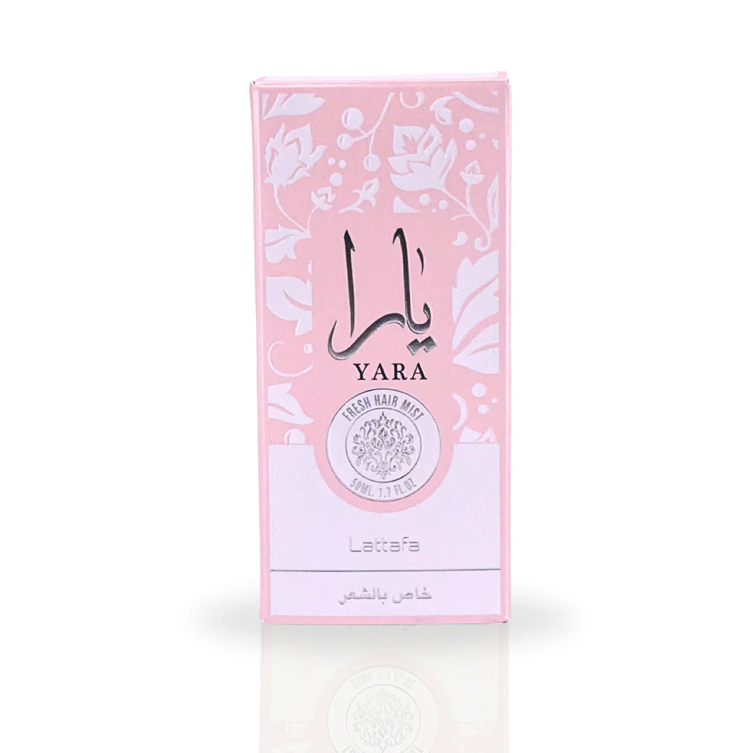 YARA Fresh Hair Mist de  LATTAFA – 50 ml