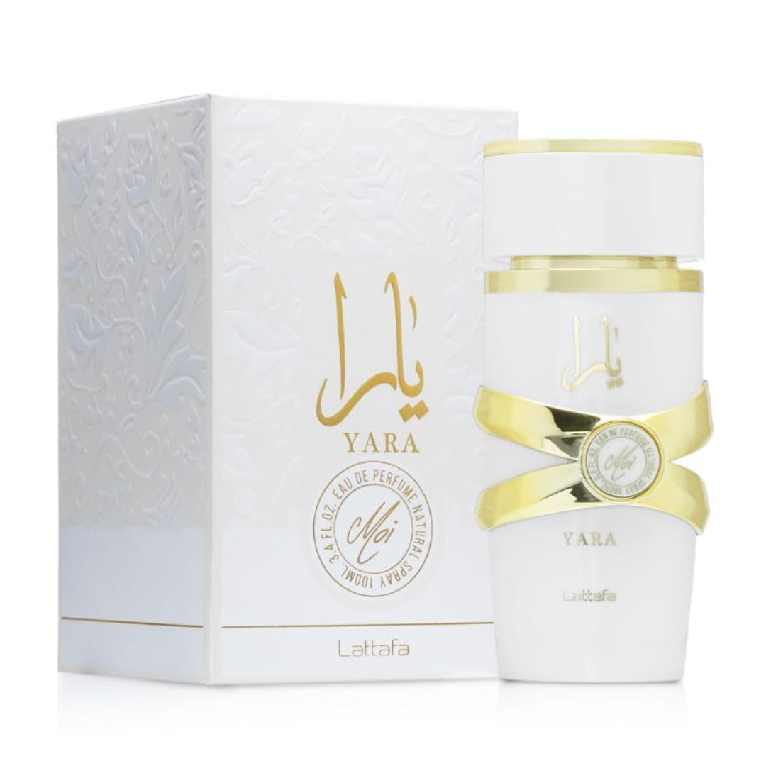 YARA Moi Lattafa Eau de Parfum Pour Femme - 100ML