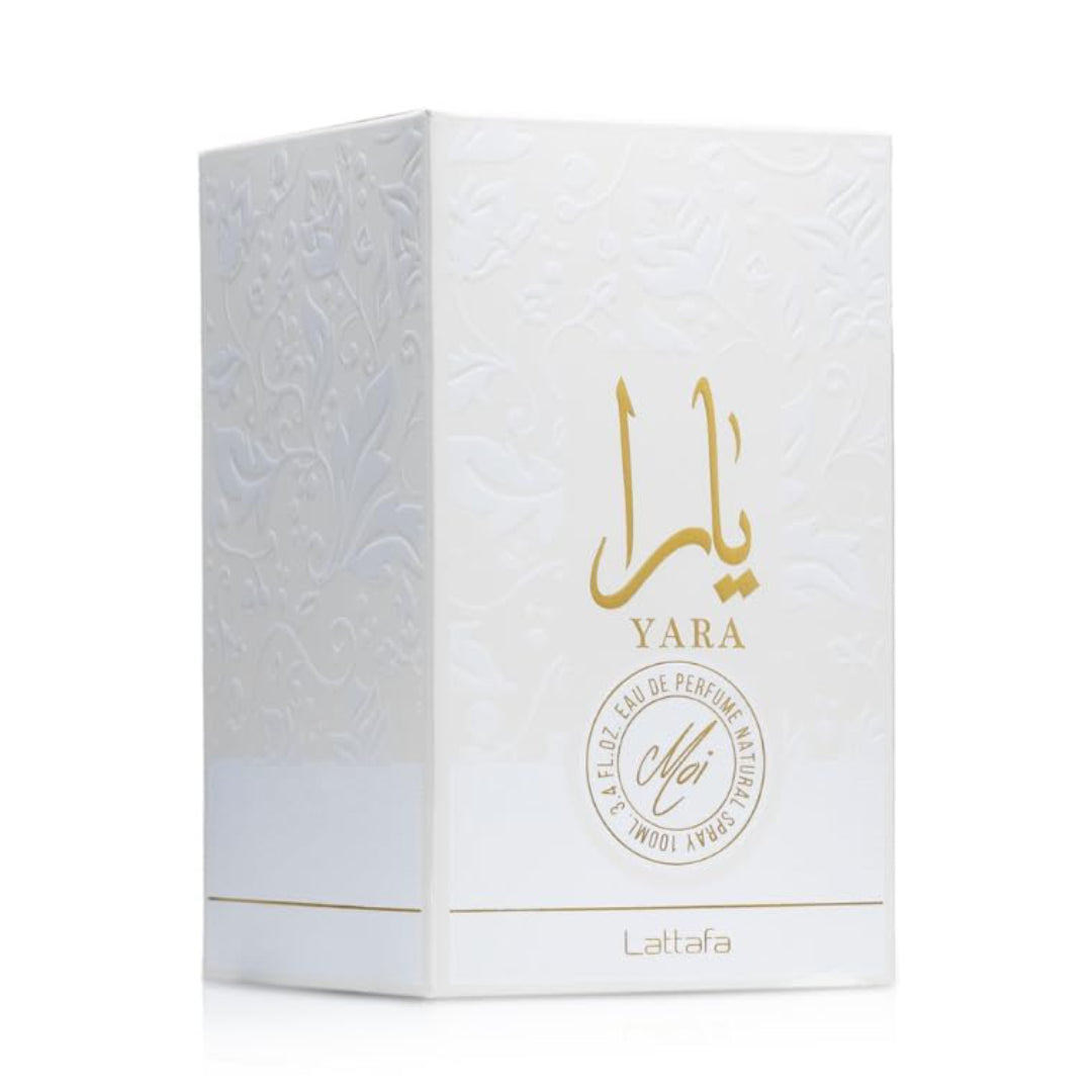 YARA Moi Lattafa Eau de Parfum Pour Femme - 100ML