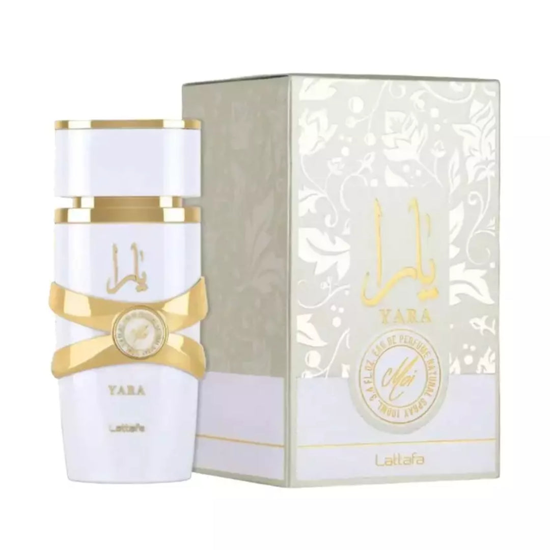 YARA Moi Lattafa Eau de Parfum Pour Femme - 100ML