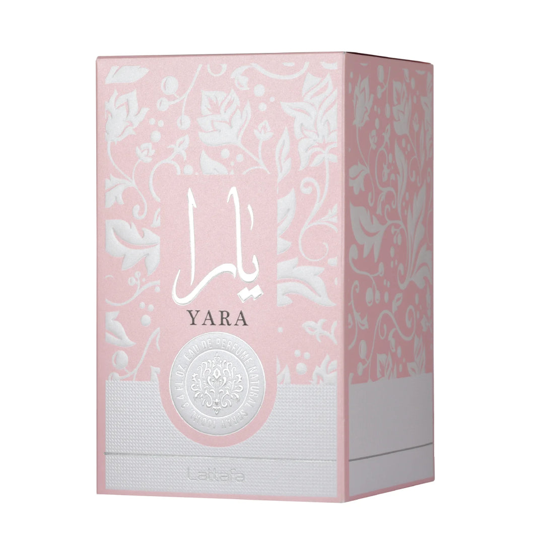 YARA Lattafa Eau de Parfum Pour Femme - 100ML