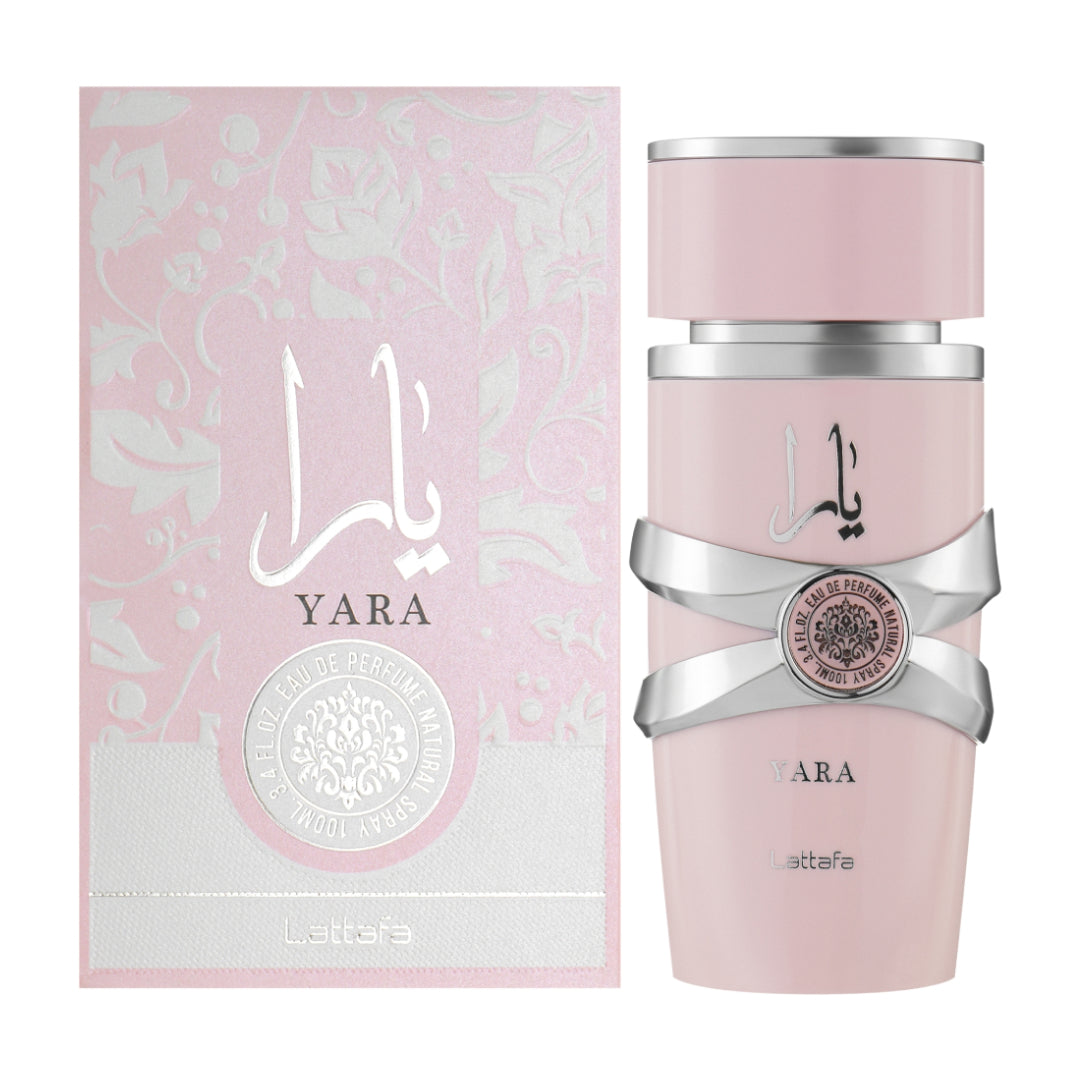 YARA Lattafa Eau de Parfum Pour Femme - 100ML