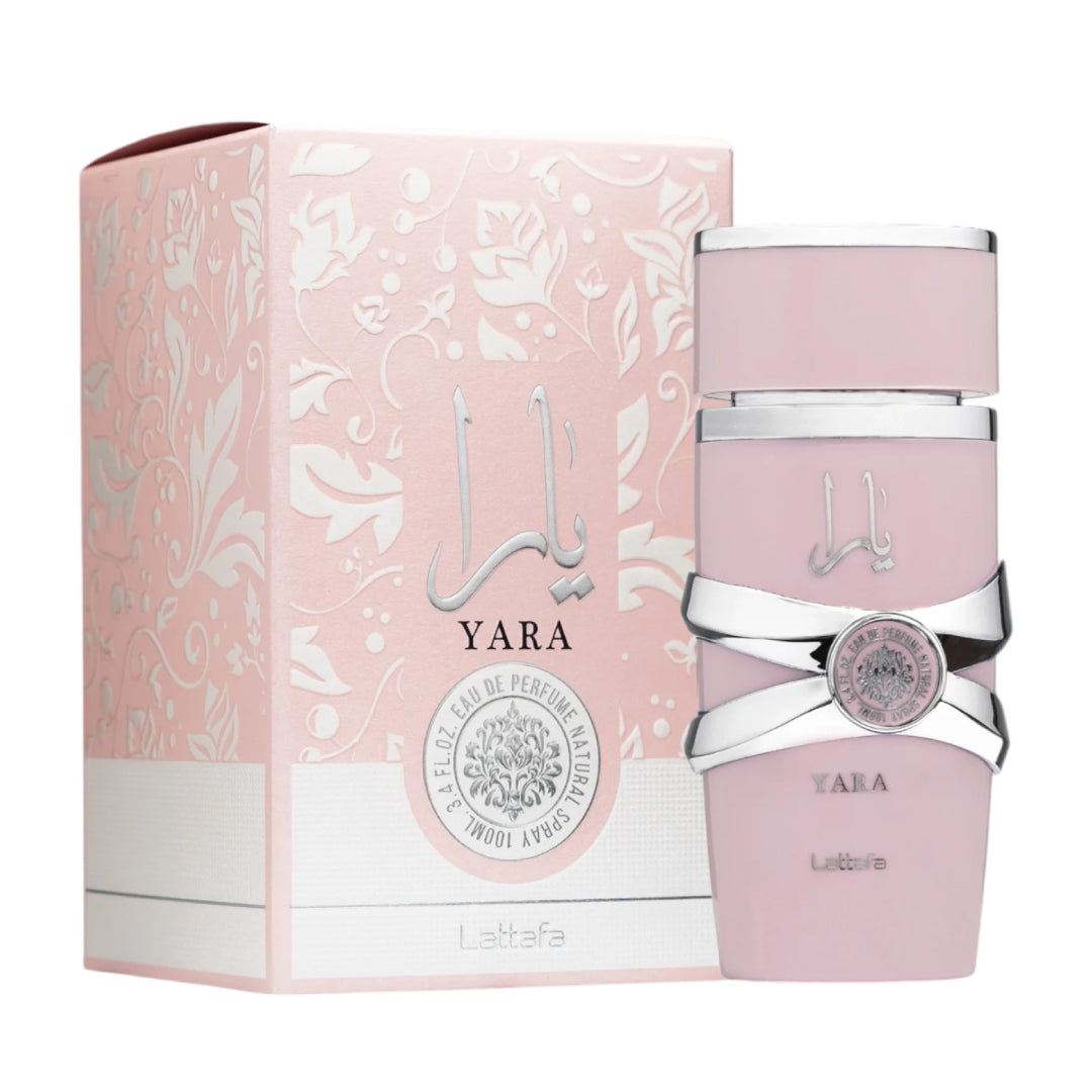 YARA Lattafa Eau de Parfum Pour Femme - 100ML