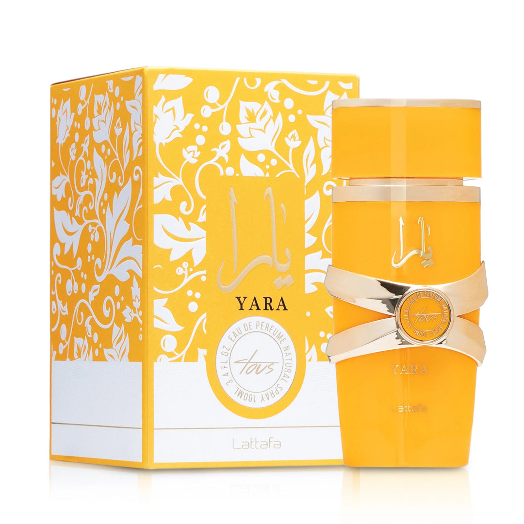 YARA Tous Lattafa Eau de Parfum Pour Femme - 100ML