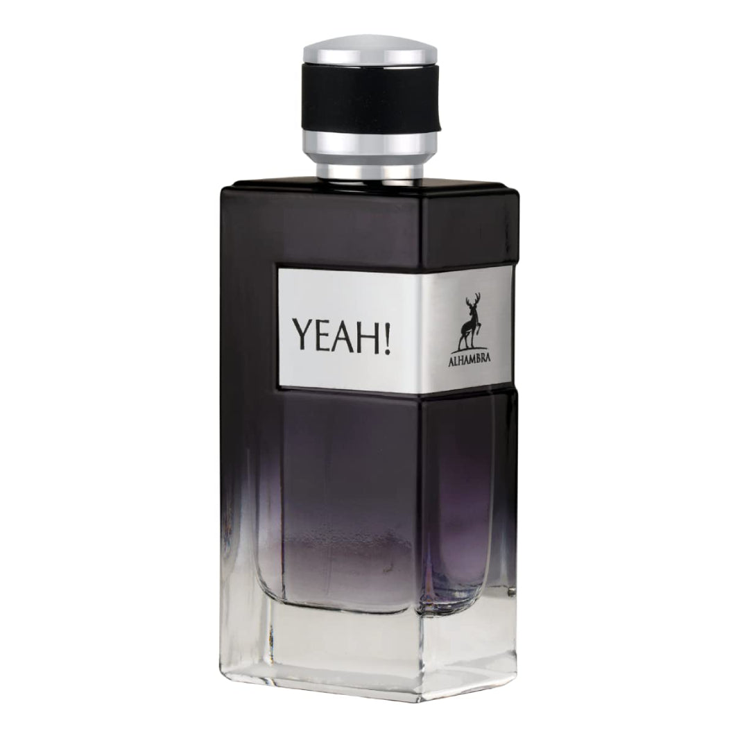 YEAH! MAN DE Maison Alhambra Pour Homme - 100ml