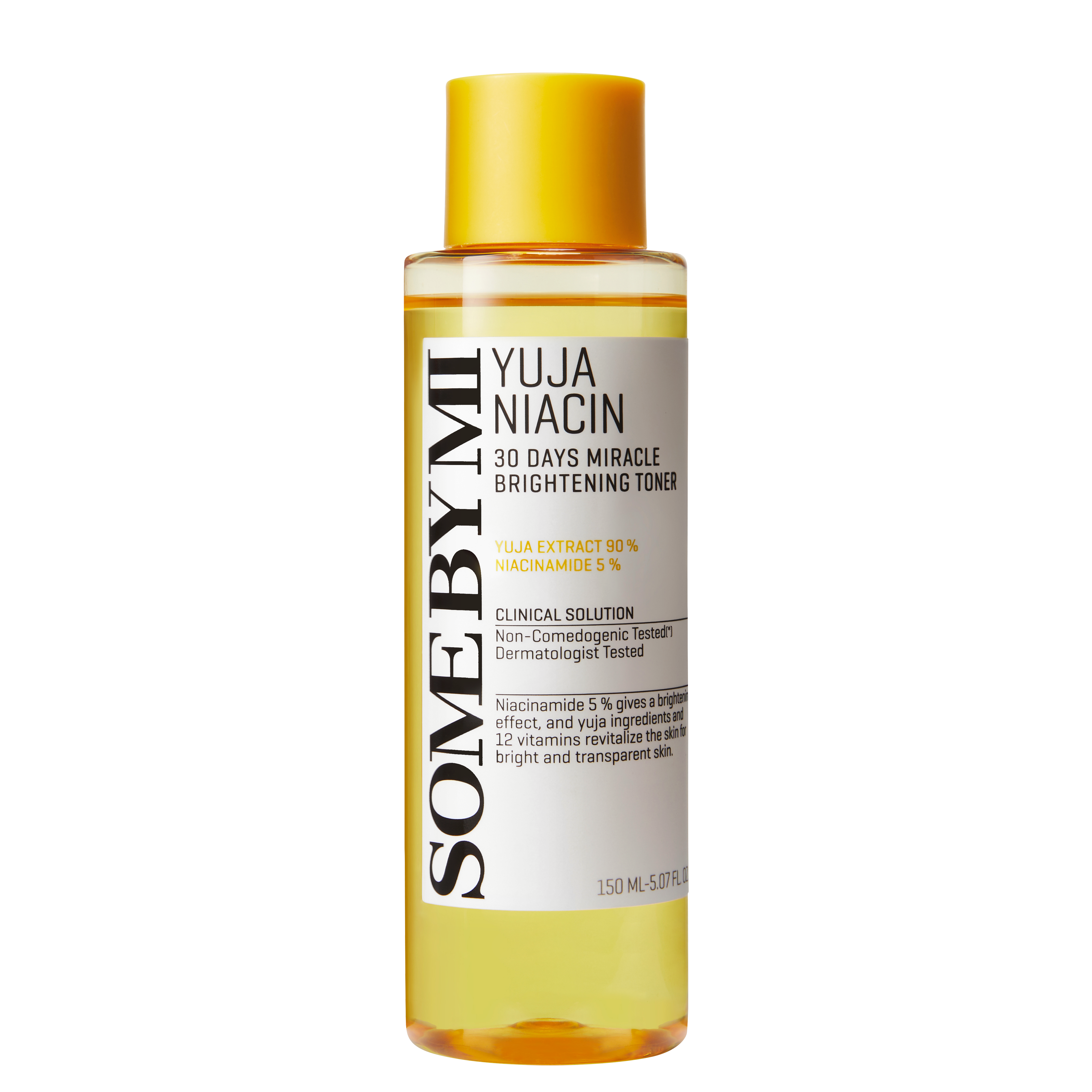 YUJA NIACIN 30 DAYS MIRACLE BRIGHTENING TONER 150ML